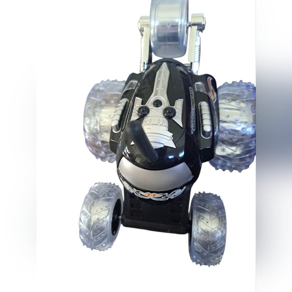 Thunder Tumbler Remote Control- Black 49 MHz